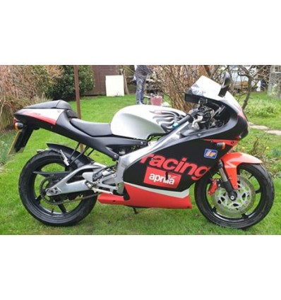 RS 125 2001 DIABLO BLACK